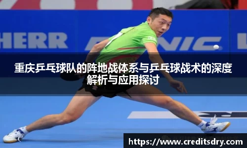 重庆乒乓球队的阵地战体系与乒乓球战术的深度解析与应用探讨